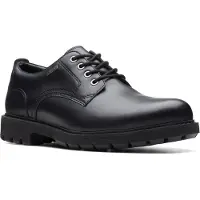Clarks Batcombe Tie GTX Derbyskor med snörning