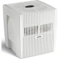 Venta LW 25 Comfort Plus - Luftfuktare/-renare - golvstående - brilliant white