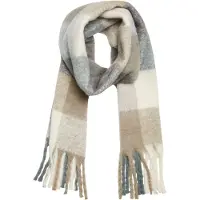 Vero Moda Halsduk 'VMIvy' ljusbeige / taupe / gran