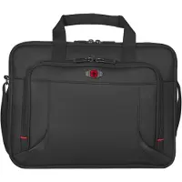 Wenger Prospectus laptopväska för upp till 15,6 tum med surfplattfack