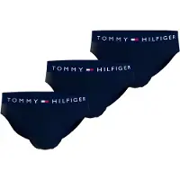 Tommy Hilfiger Underwear Trosa marinblå / röd / vit