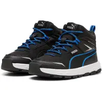 Puma Kängor - Utvecklas Trail PS - Black/Hyperlänk Blue - - 31 - Kängor