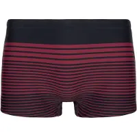 s.Oliver Badbyxa bordeaux / svart