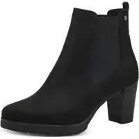 Tamaris Chelsea boots svart