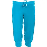 Winshape Sportbyxa 'WBE5' turkos / vit