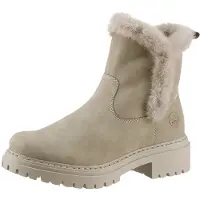 Rieker Stövlett beige