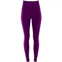 Winshape Sportbyxa 'HWL117C' plommon / vit