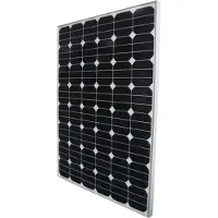 Phaesun Sun Peak SPR 170 Monokristall Solpanel 170 Wp 12 V