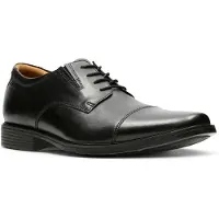 Clarks Shoes Tilden Cap Skor