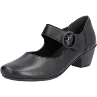 Rieker Pumps svart