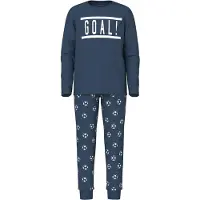 Name it Pyjamas marinblå / vit