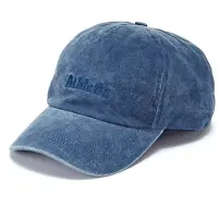 Le jogger Keps blå denim