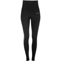 Winshape Sportbyxa 'Hwl102' svart / vit
