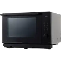 Panasonic Nn-ds59nmetg Mikrovågsugn Med Grill