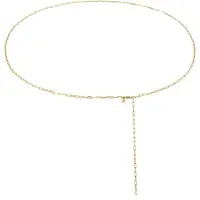 Elli PREMIUM Halsband guld