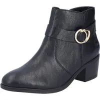 Rieker Ankelboots svart