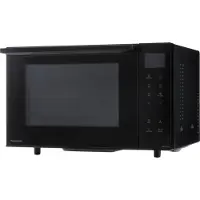 Panasonic NNDF38PBEPG Svart Mikrovågsugn med Grill - 1000W, 23L