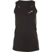 Winshape Sporttopp 'MCT006' svart / vit