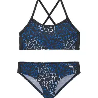 Buffalo Bikini blå / svart