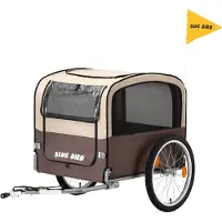 Blue Bird 20´´ Hundtrailer