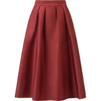 Kraimod Kjol bordeaux