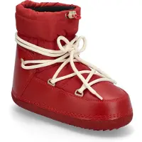 INUIKII Women's Mountain Boot Red