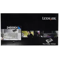 Lexmark Tonerkassett cyan 10.000 sidor