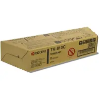 Kyocera TK-810C cyan toner (original)