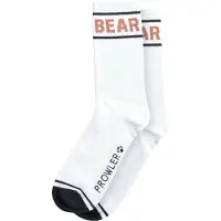 Prowler RED Bear Socks One Size - Vit - One size - Vit