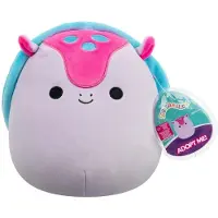 Adopt Me Squishmallow Gosedjur - 24 cm - Glyptodon - - One Size - Gosedjur