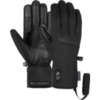 Reusch - Skidhandskar - Heat Essence R-TEX XT Black för Unisex - Storlek 10 - Svart