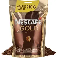 Nescafe | Gold - 210 g snabbkaffe