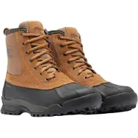 Sorel Boots med snörning 'BUXTON' konjak / svart