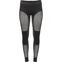 Aclima WoolNet Original Longs Women Jet Black