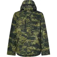 Oakley Apparel Core Divisional Rc Insulated Jacka