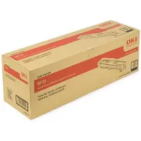 OKI 01221601 svart toner (original)