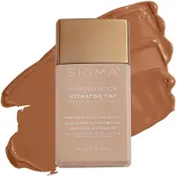 Sigma Beauty Skin Perfector Hydrating Flytande foundation 33 ml Tint 5