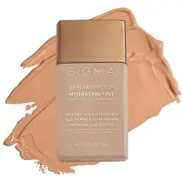 Sigma Beauty Skin Perfector Hydrating Flytande foundation 33 ml Tint 3
