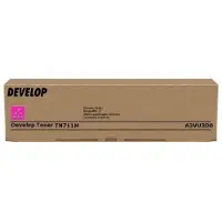 Develop TN-711M (A3VU3D0) magenta toner (original)