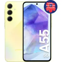 Samsung Galaxy A55 5G Smartphone 128 GB – Awesome Navy - Ny