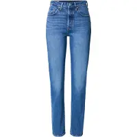 Levi's Jeans '501' blå denim