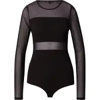 ONLY T-shirtbody svart