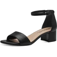Tamaris Sandal svart