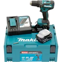 Makita Dhp485rtj Elektrisk Skruvmejsel