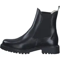 Tamaris Chelsea boots svart