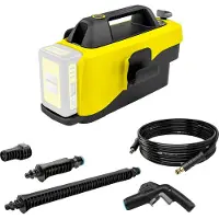 Karcher OC 6-18 Sladdlös medeltryckstvätt 24 bar Kallvatten