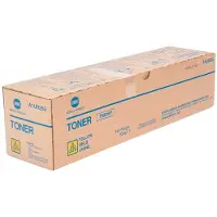 Konica Minolta Konica TN-616Y HC (A1U9253) gul toner hög kapacitet (original)