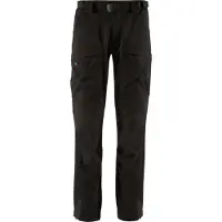 Klättermusen Women's Gere 3.0 Pants Regular Black