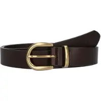 Levis Accessories Bälte 'PHOEBE' brun