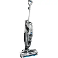 Bissell CrossWave C3 Select 3551N - Dammsugare - spak - utan påse - black/blue/titanium